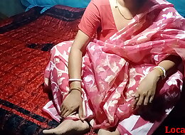 Red Saree Bengali Wife Fucked by Hardcore &lpar;Official video By Localsex31&rpar;