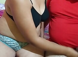Indian Manisha bhabi ki Black saree me chudai Indian xxx sex video