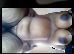 Hyderabad Friend's Rough & Thoroughly Orgasmic Pussy Fucking & Huge Tits Bouncing From Bottom Angle&period; &lbrack;HYDHOTTY&rsqb;