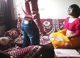 Indian Bhabi Fucked by Bank Executive - Hot Indian Saree Sex in Hindi